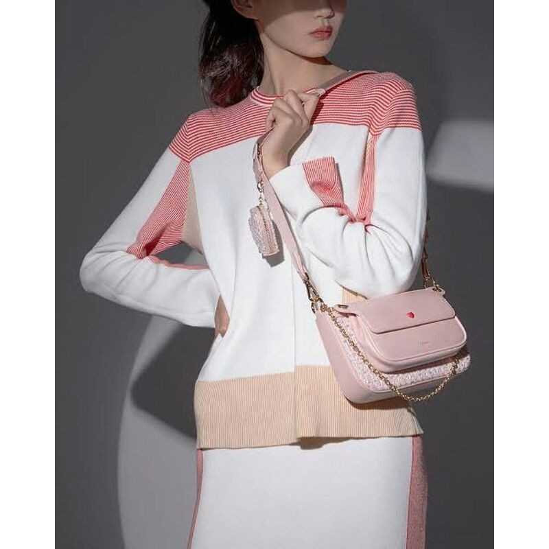 tas pedro 3 in 1 pink