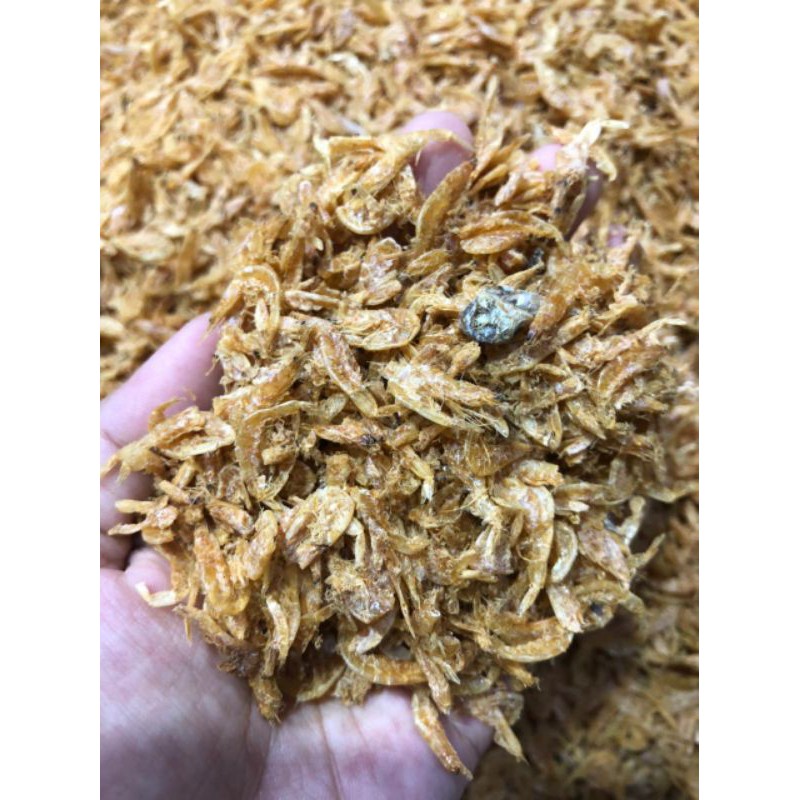 

IKAN ASIN REBON TAWAR GRADE B SUPER MURAH 500GR