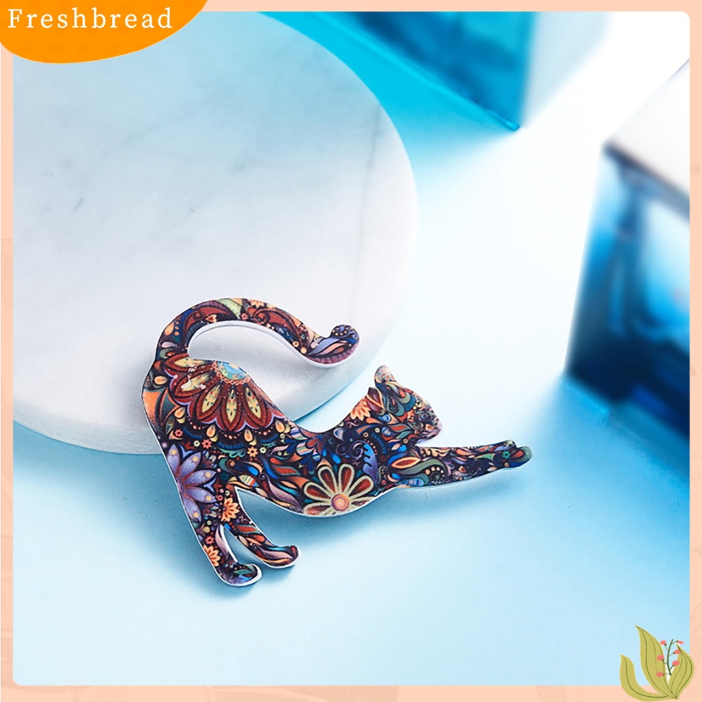 [ TERLARIS]Brooch Pin Lightweight Store Conveniently Alloy Animal Shape Brooch Pins Set Unisex for Party