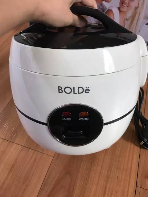 SUPER COOK RICE COOKER BOLDE PALLADIUM ECO - 1 LITER - MAGIC COM