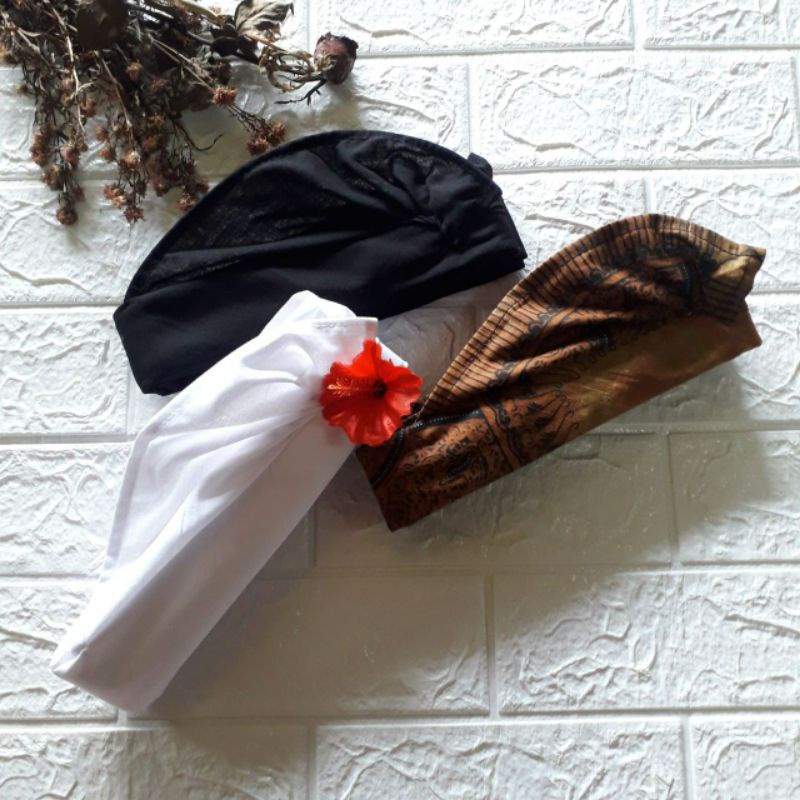 3 UDENG SIBAKAN (PUTIH, HITAM, BATIK)