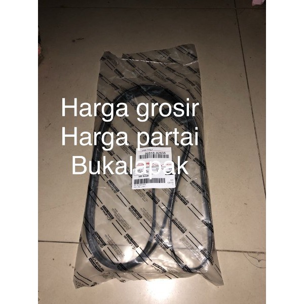 fan belt v belt innova bensin