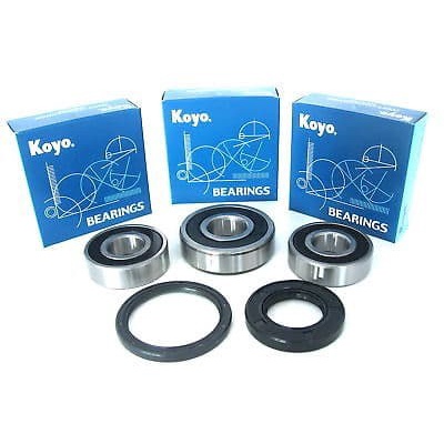 BEARING KOYO 6302