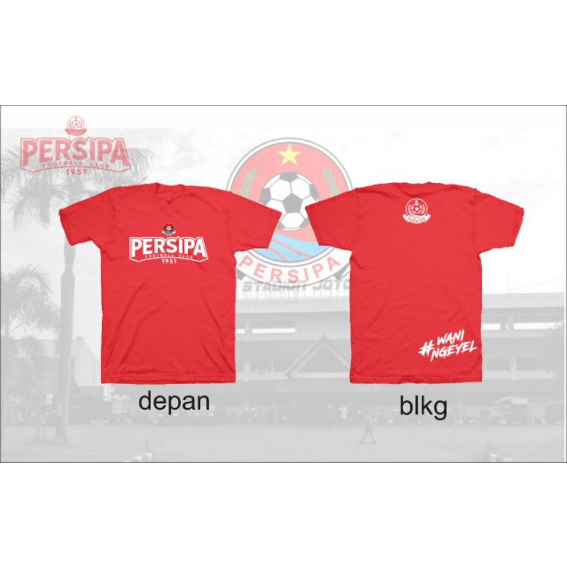 KAOS PERSIPA PATI
