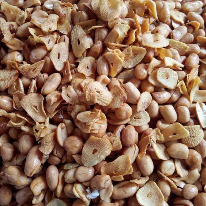 

Kacang Bawang Goreng 2 Kg Dafa.Olshop