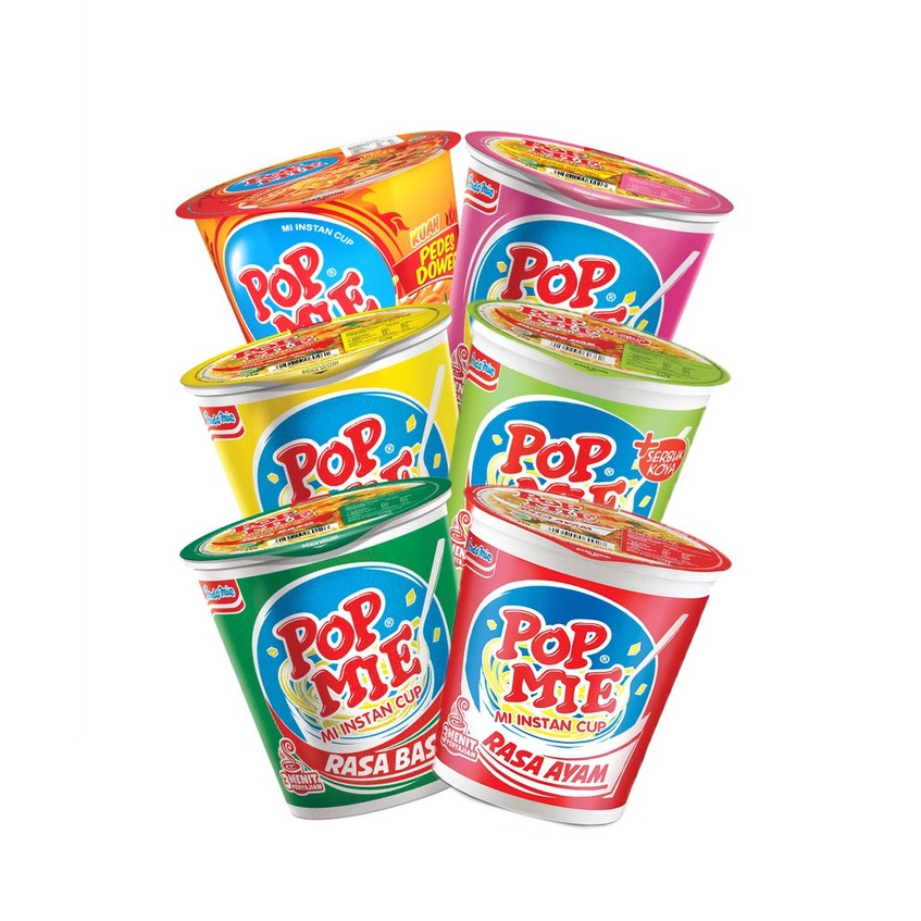 

Pop Mie