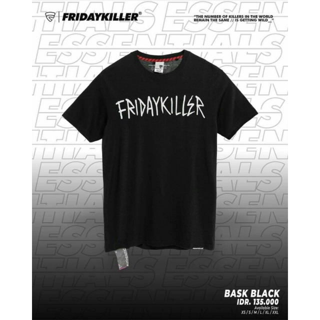 FRIDAY KILLER