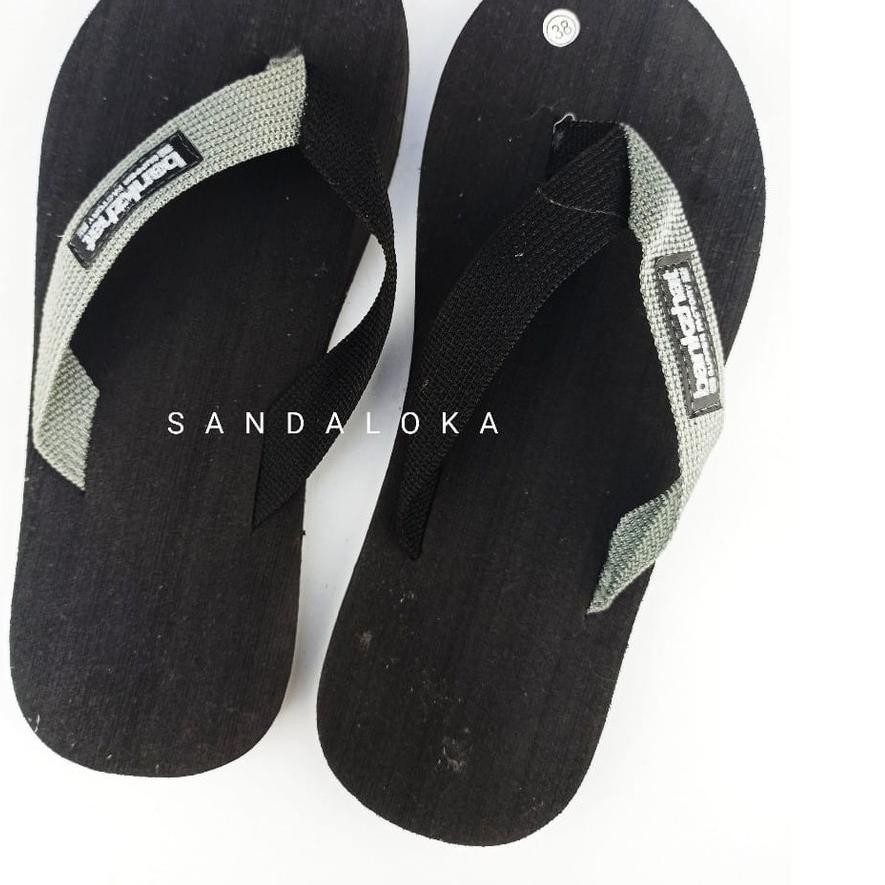 New Sandal Bankzhat Casual Pria | Sendal Jepit Distro Murah