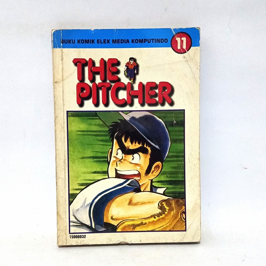 

Komik The Pitcher Vol 11