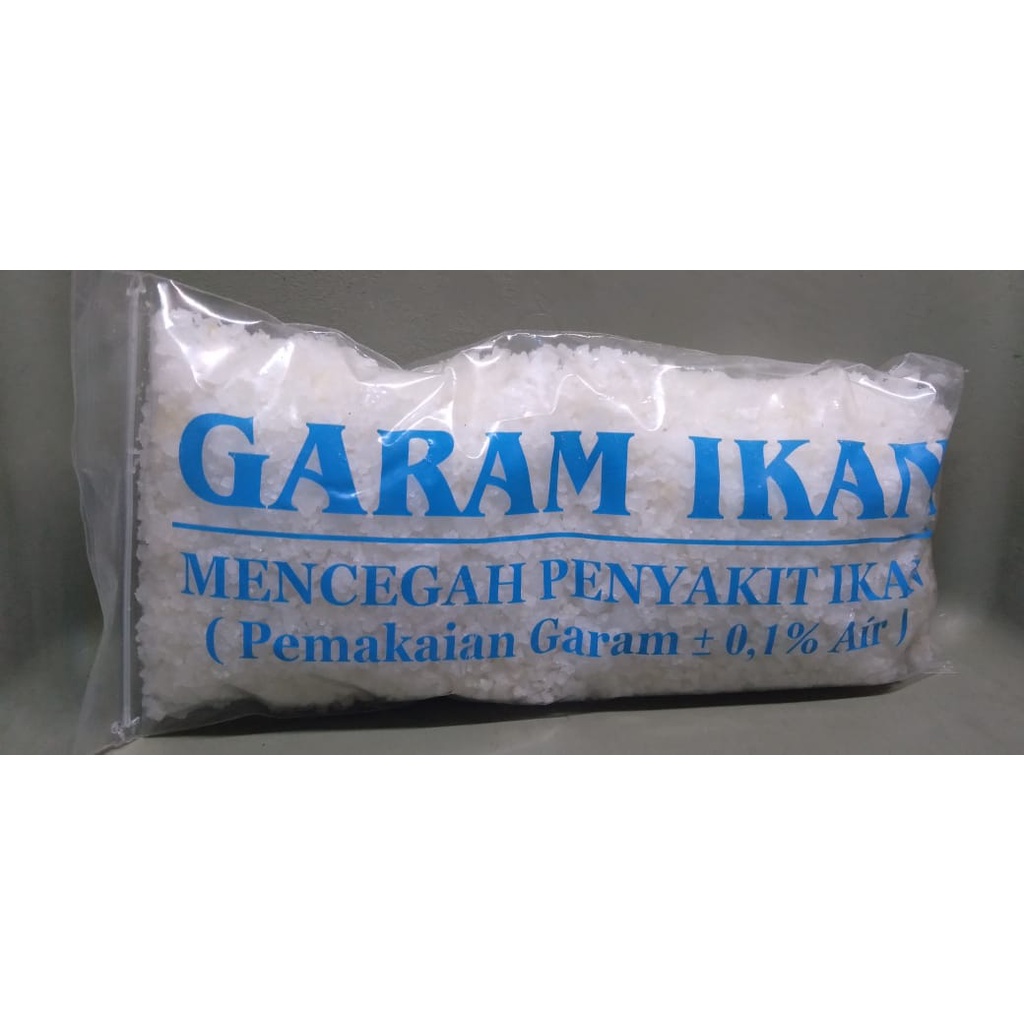 

GARAM IKAN 500gram