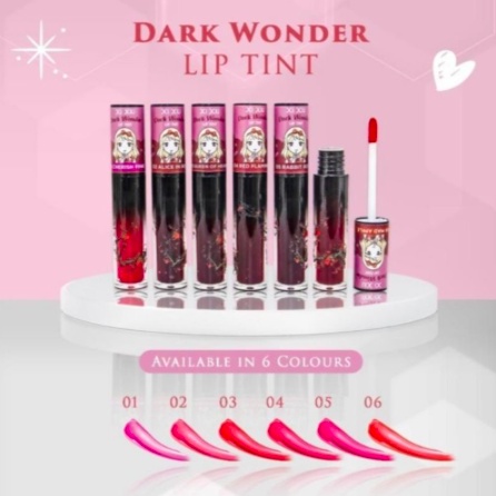 Xi Xiu Dark Wonder Lip Tint | liptint xixiu