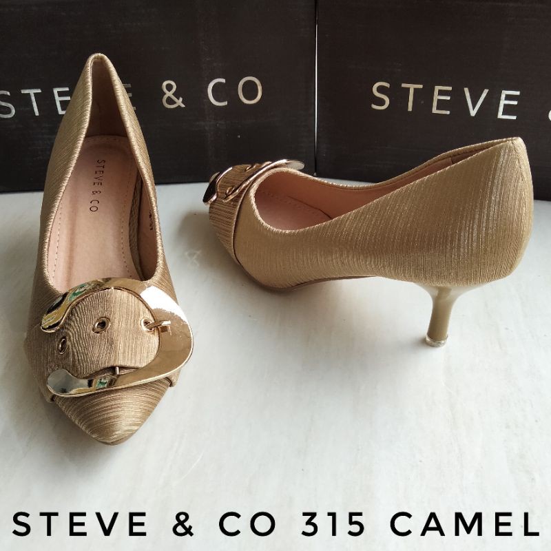 steve & co heels