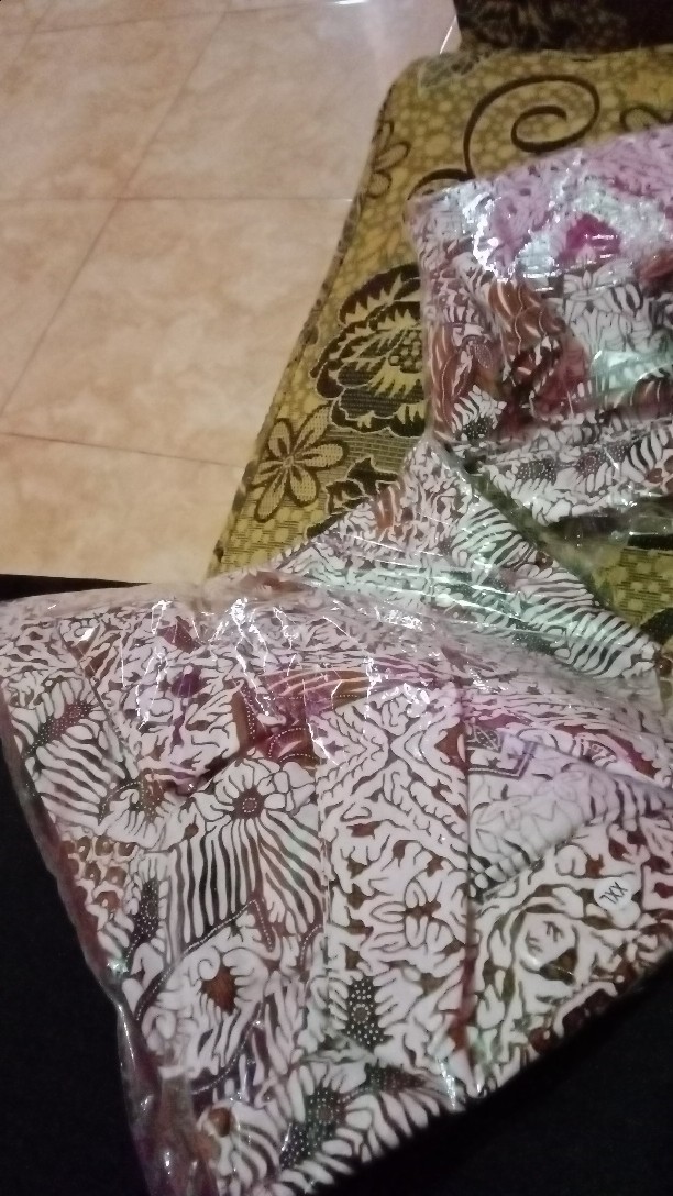Batik Coupel Ramashinta Asli Karyaku