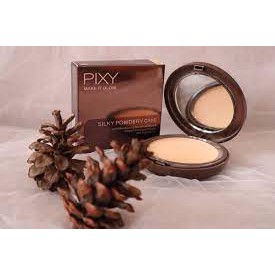 PIXY MAKE IT GLOW SILKY POWDERY CAKE