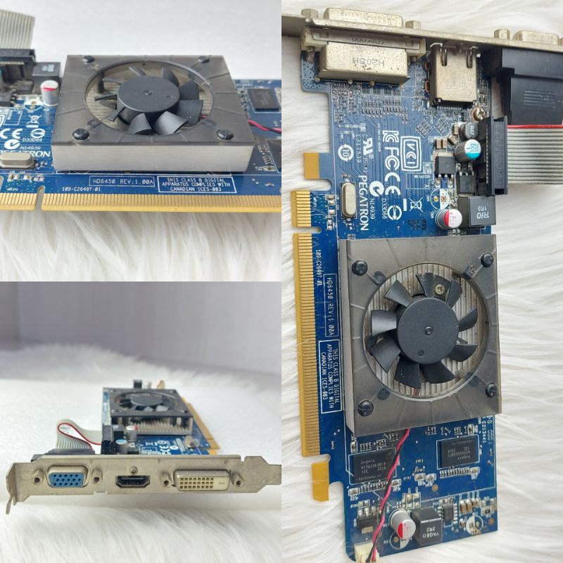 AMD RADEON HD6450