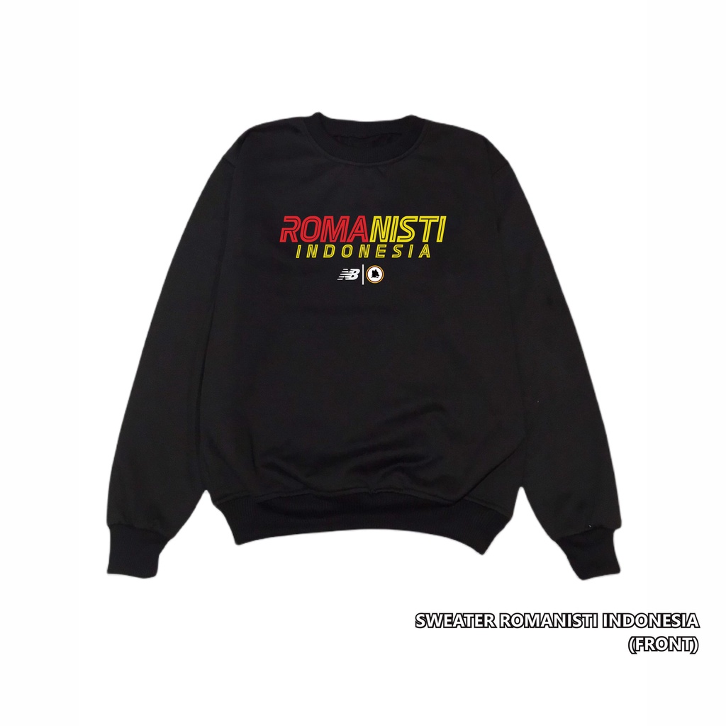 SWEATER R*MANISTI INDONESIA | JERSEY BOLA JAKET BOLA K42