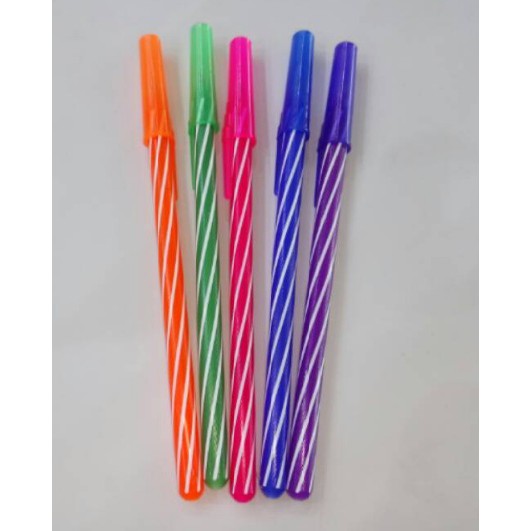 

Bolpenku lilin spiral/pena murah berkualitas