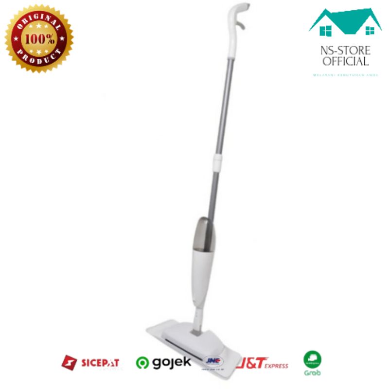 proclean spray mop dengan botol