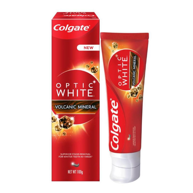 Pasta Gigi Odol Colgate OPTIC WHITE Whitening Toothpaste