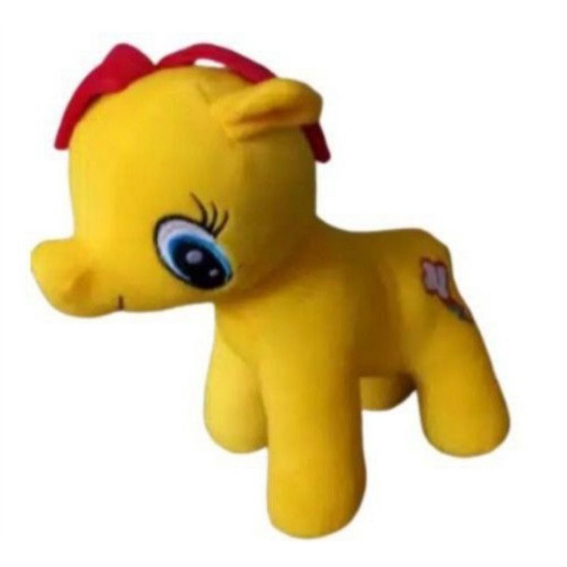 Boneka Kuda Poni/LITTLE PONI (S) Mainan Anak Murah