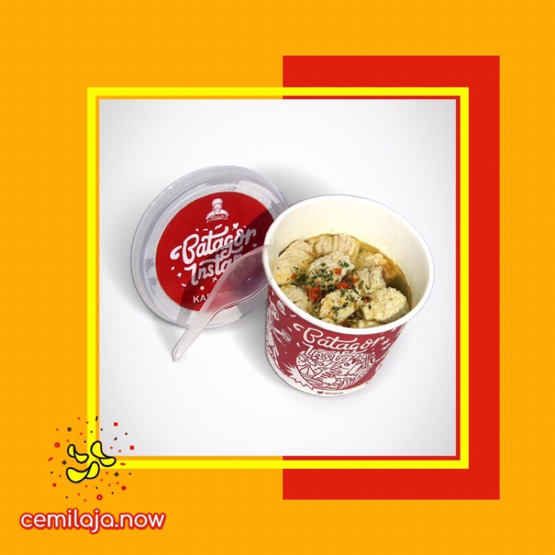 

BATAGOR KUAH MAICIH