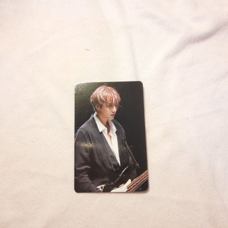 Photocard Young K entropy Day6