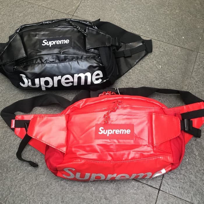 waist bag supreme fw17