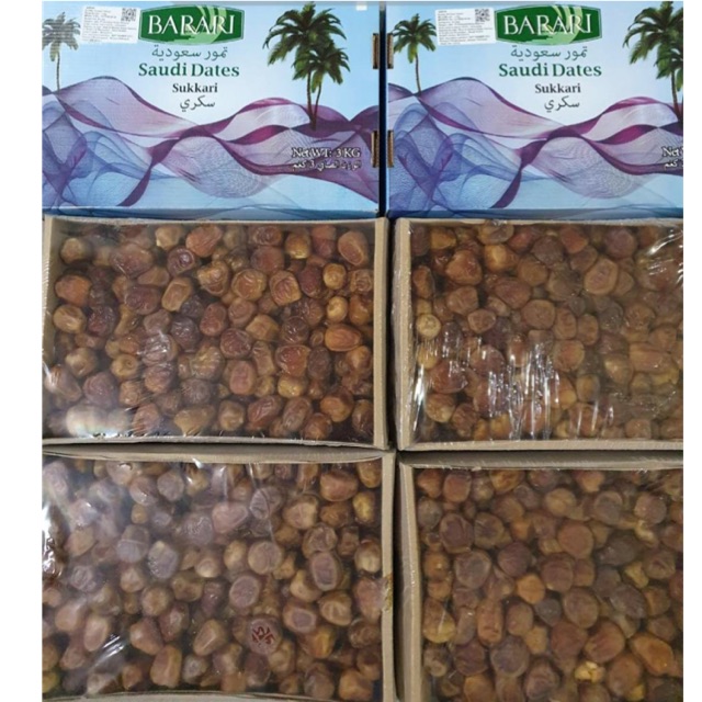 

Sukari Barari Premium 1 Dus isi 3kg lebih
