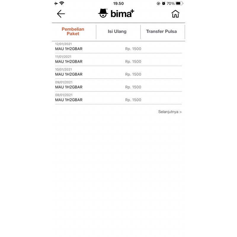 tri 1500/2gb(legend) langka