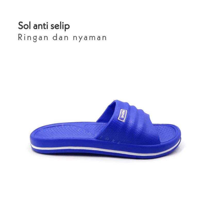 Sandal Slop Karet Pria Yitai