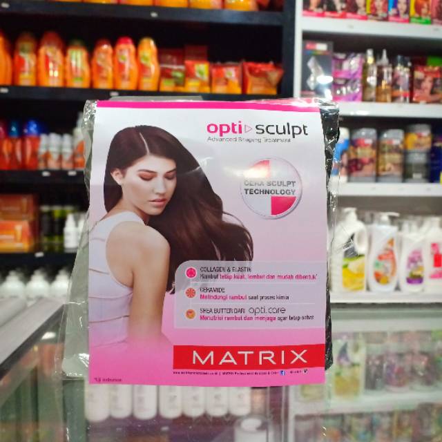 Matrix Optisculpt 125ml