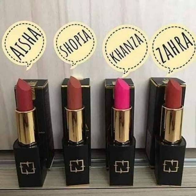 Lipstik Ayla Nasa
