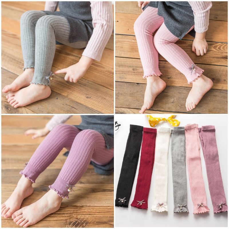 Legging Bayi Anak Imut dan Lucu