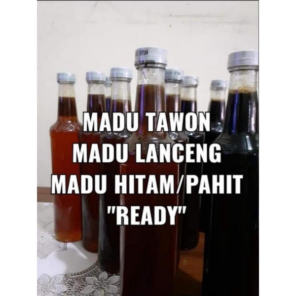 

Madu Murni