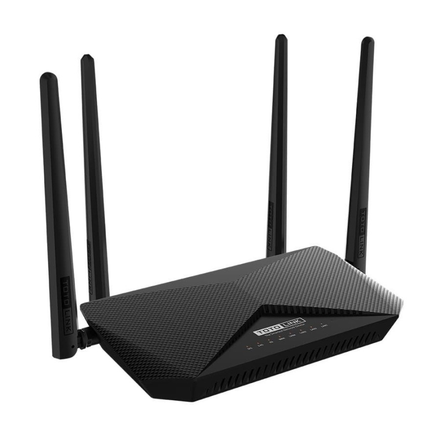 TOTOLINK A3002RU - AC1200 WIRELESS DUAL BAND GIGABIT ROUTER