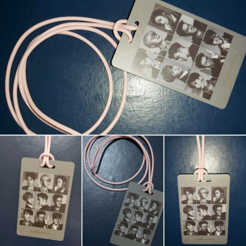 

NAMETAG SUPER JUNIOR SUJU