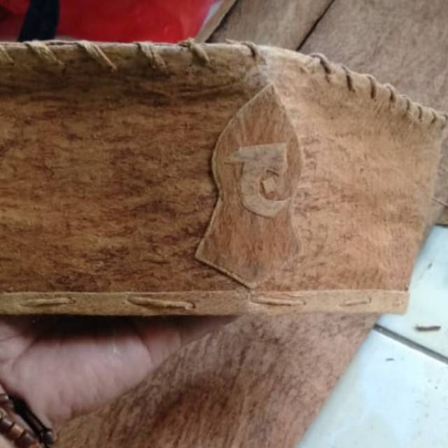 Peci Kulit kayu habib bahar