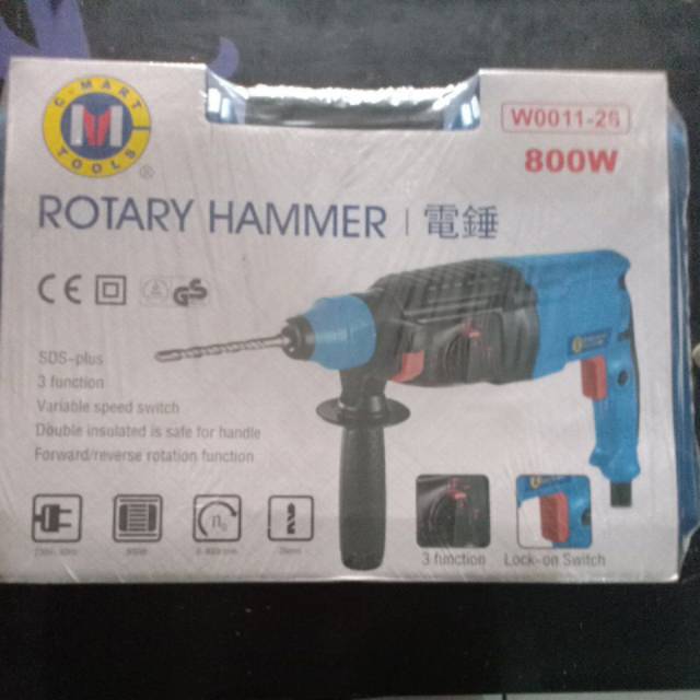Rotary Hammer /Impact Drill
