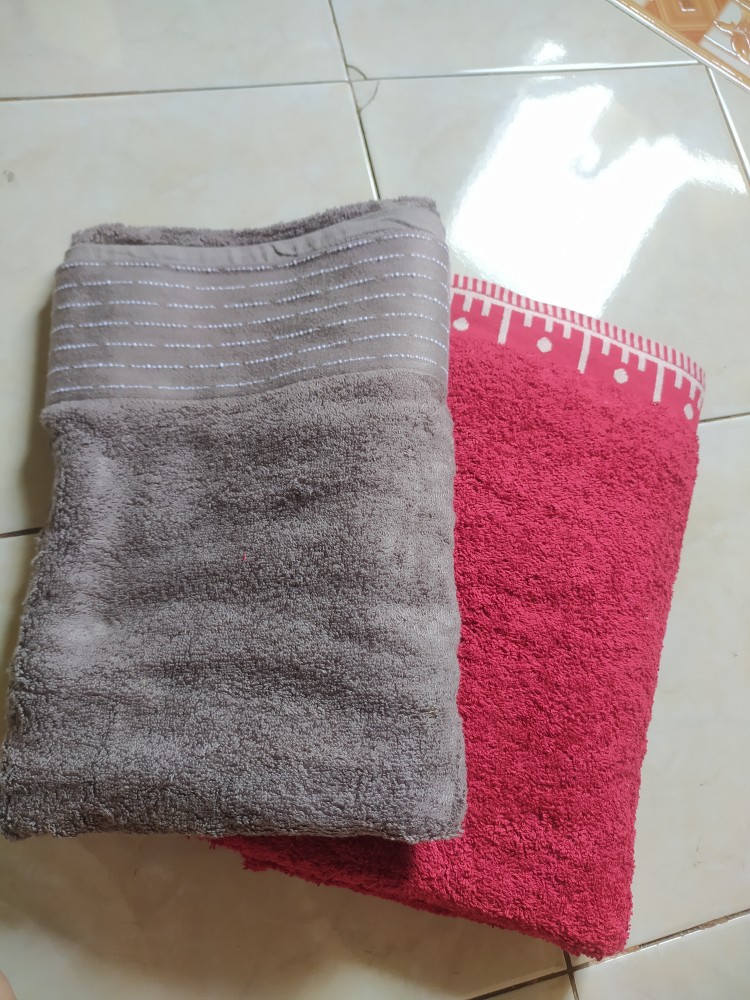 Rc Terry Palmer Handuk Mandi 70x140cm Premium / Handuk Mandi Dewasa Motif