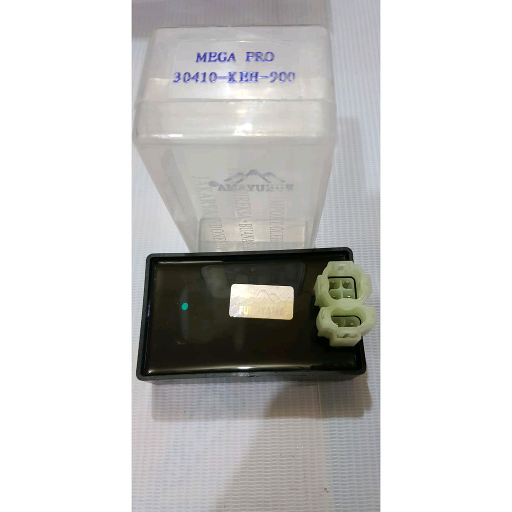 CDI HONDA MEGAPRO MEGA PRO NEOTECH FUKUYAMA