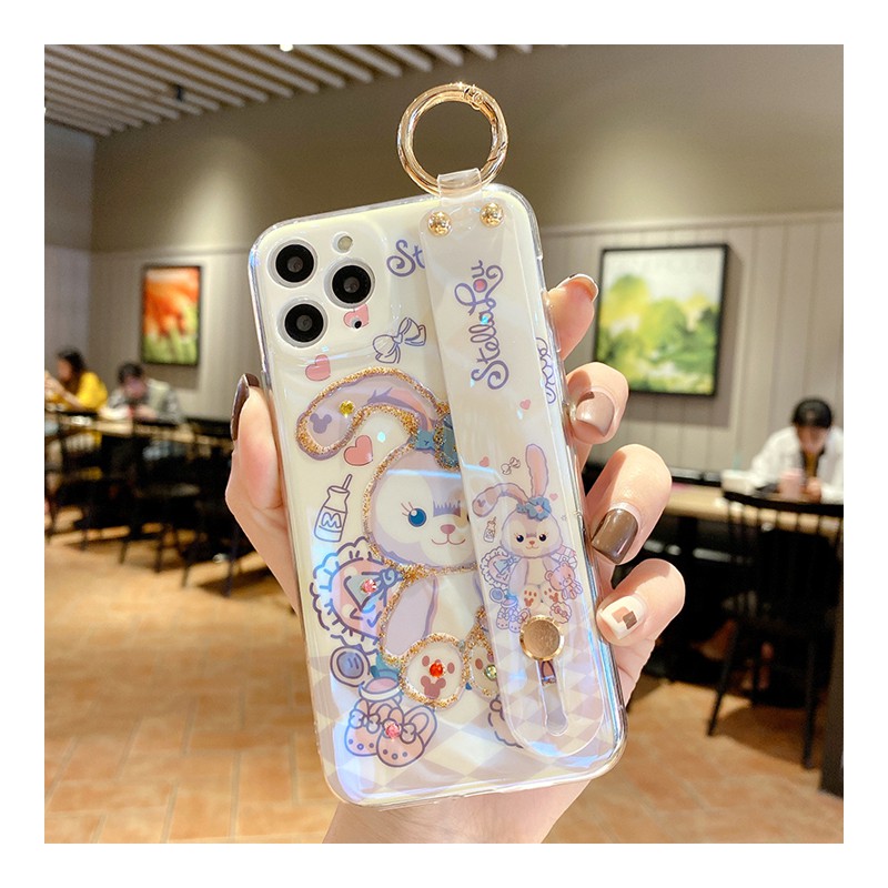 Cute Pastel Stella Lou Softcase iphone7+/8+/X/XS/XS MAX/XR/11/11 PRO/11 PRO MAX/12/12 PRO/12 PRO MAX 13 Pro Max