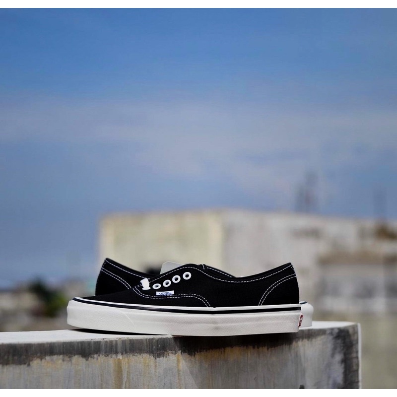 Vans Authentic 44Dx Anaheim Black white Original