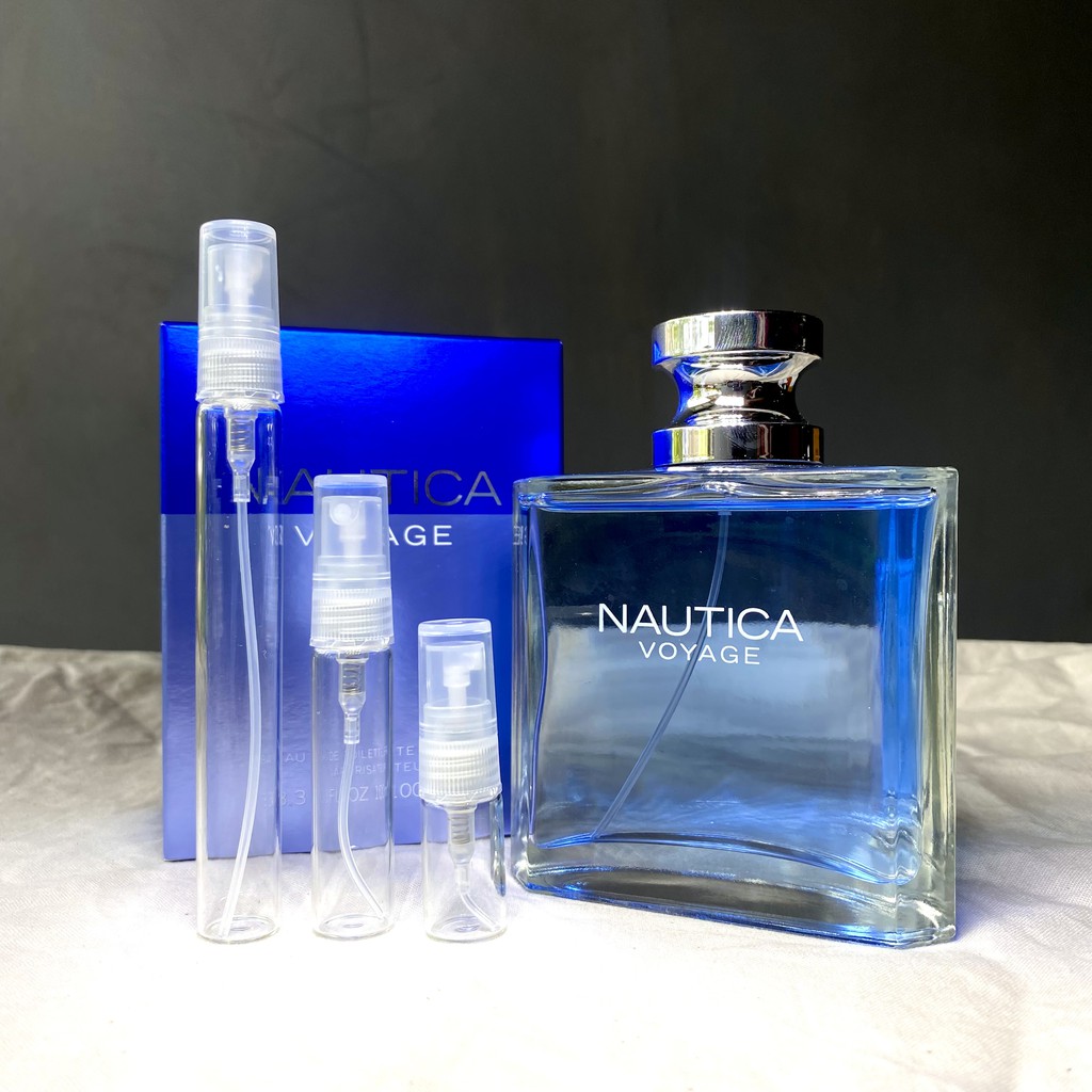 [Decant Share] Nautica Voyage Men EDT