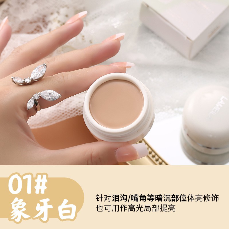 COD /Concealer cream full coverage Acne concealer impor murah