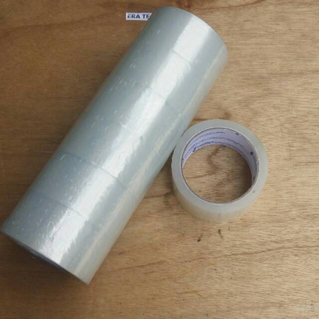 

lakban bening 5 cm / plakban bening 5 cm