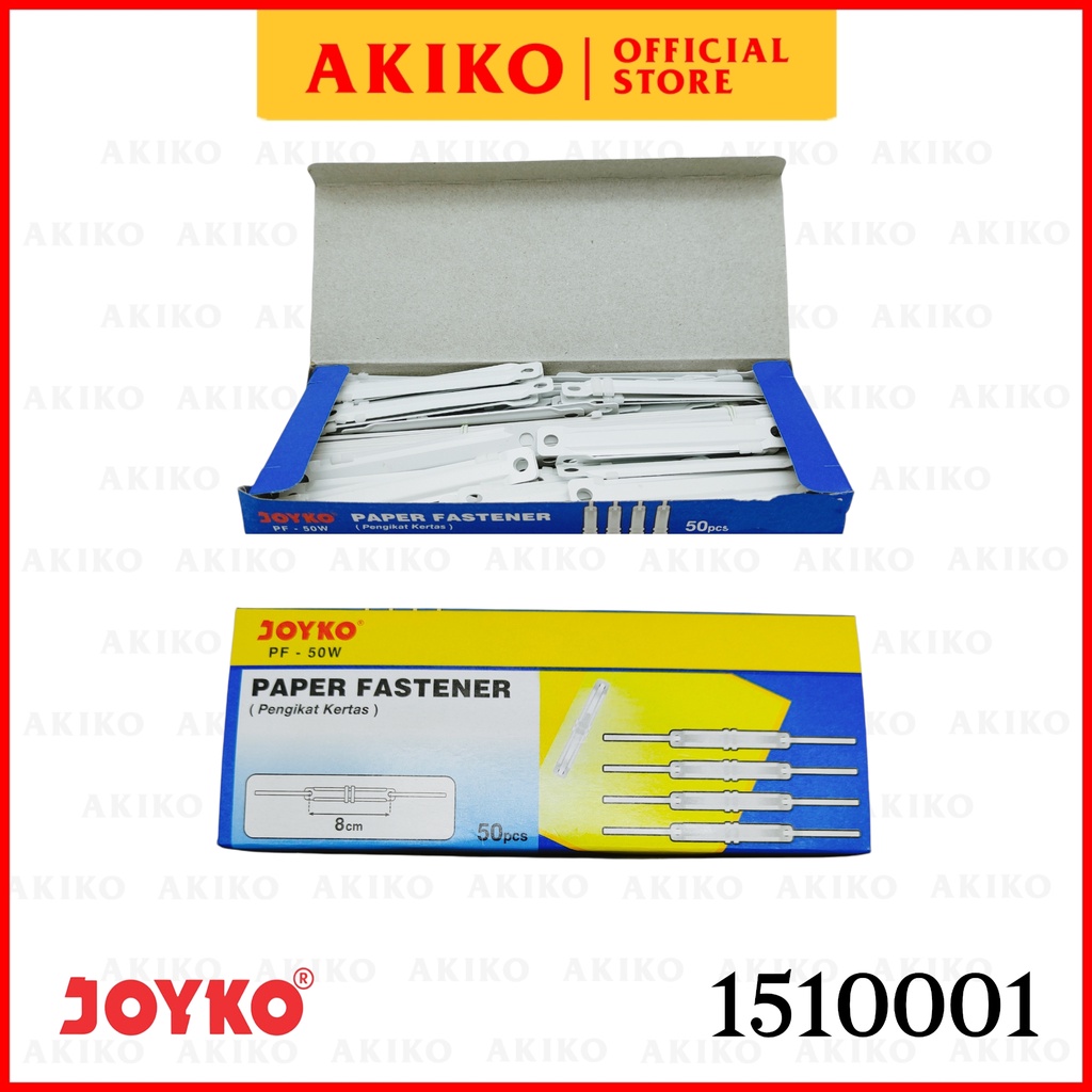 

PF50 PTH Paper Fastener Joyko