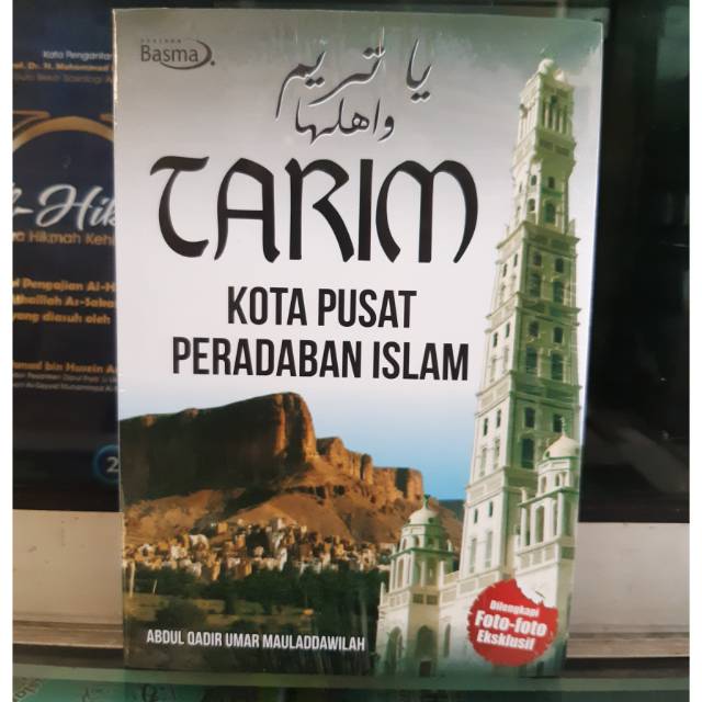 Tarim kota pusat beradaban islam