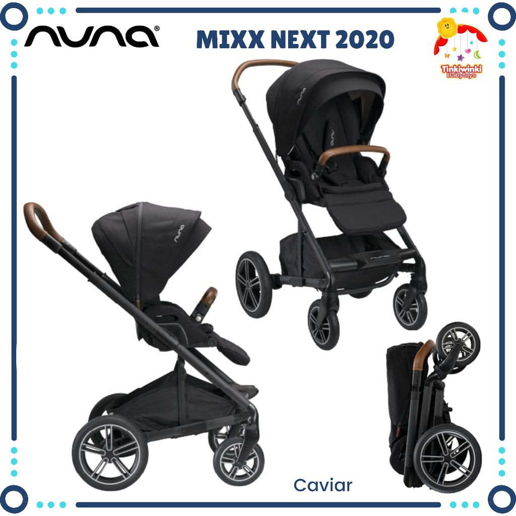 Stroller Nuna Mixx Next 2020