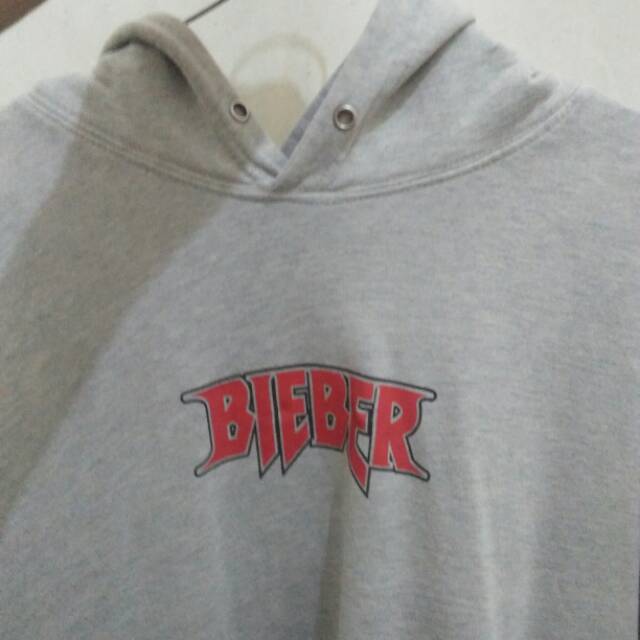 Hoodie bieber
