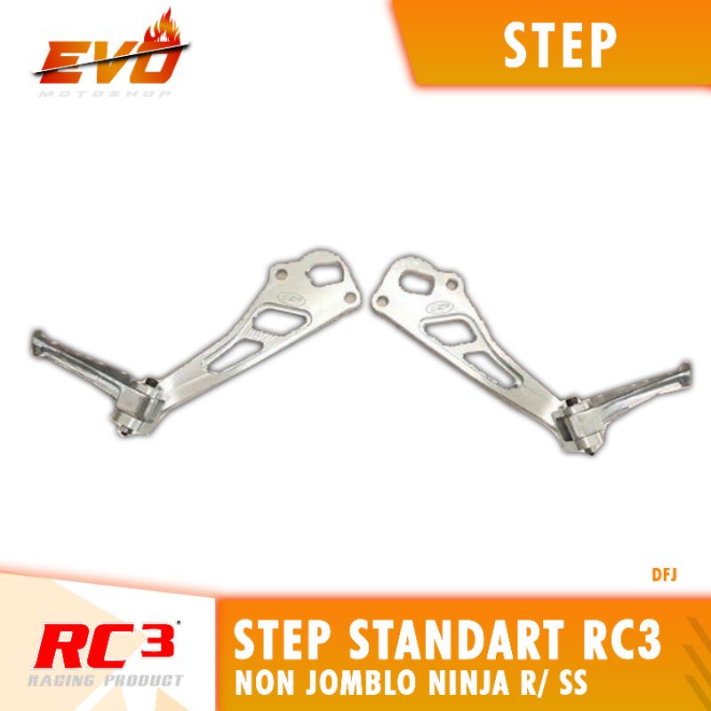 STEP STANDART NINJA R/SS NON JOMBLO RC3